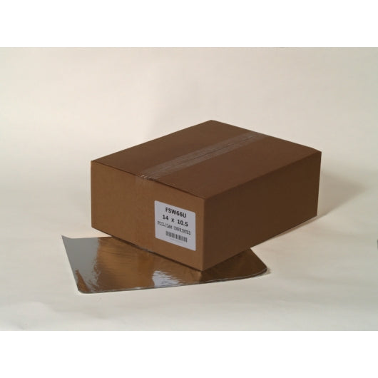 Handy Wacks 14"X10.5" Laminated Foil Wrap, 5 x 500 ct Case - DOT product image 2