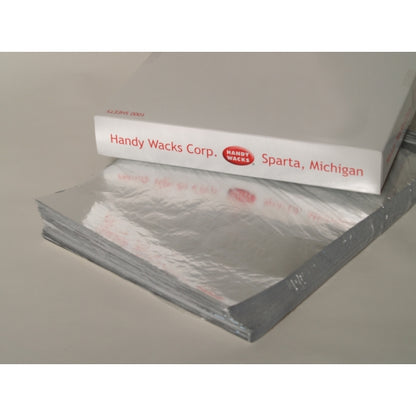 Handy Wacks 14"X10.5" Laminated Foil Wrap, 5 x 500 ct Case - DOT product image 4