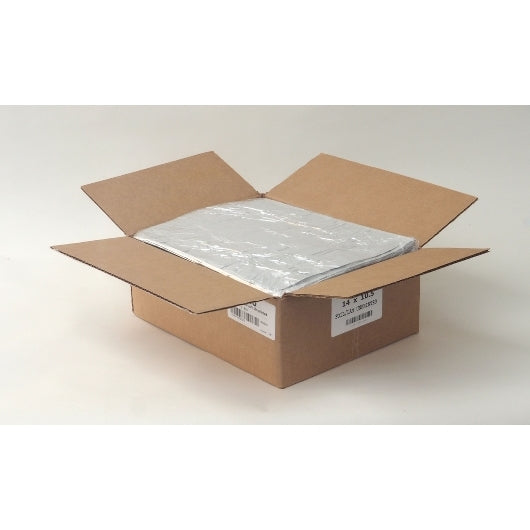 Handy Wacks 14"X10.5" Laminated Foil Wrap, 5 x 500 ct Case - Disposables