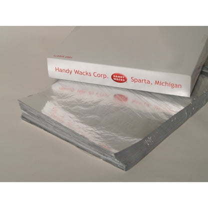 Handy Wacks 14"X10.5" Laminated Foil Wrap, 5 x 500 ct Case - DOT product image 5