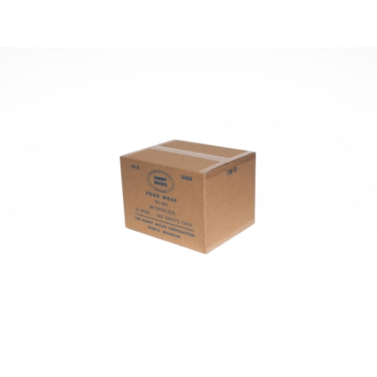 Handy Wacks 10 Inch X 10.75 Inch Interfolded Food And Deli Wrap, 12 x 500 ct Case - DOT product image 5