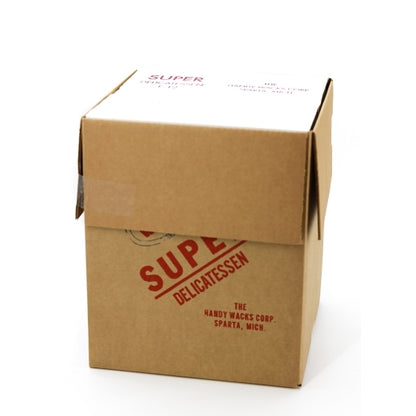 Handy Wacks 12 Inch X 12 Inch X 2.5 inch Flat Deli Paper, 6 x 1000 ct Case - Disposables