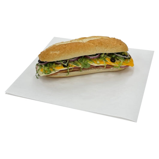Handy Wacks 16 Inch X 16 Inch Deli Flat, 3 x 1000 ct Case - DOT product image 5