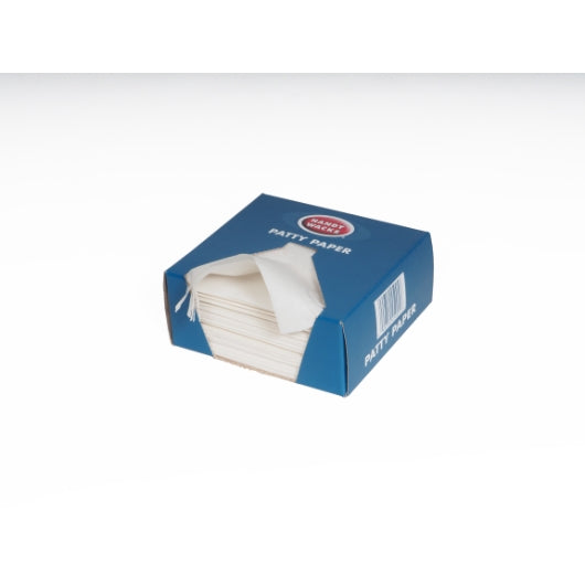 Handy Wacks 5 Inch X 4.75 Inch Patty Paper, 24 x 1000 ct Case - DOT product image 5