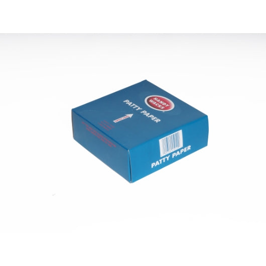 Handy Wacks 5.5X5.5 Patty Paper, 24 x 1000 ct Case - DOT product image 5