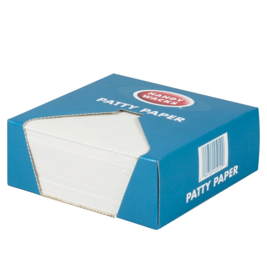 Handy Wacks 5.5X5.5 Patty Paper, 24 x 1000 ct Case - DOT product image 7