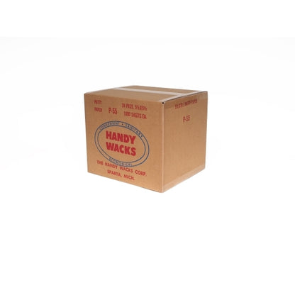 Handy Wacks 5.5X5.5 Patty Paper, 24 x 1000 ct Case - DOT product image 4