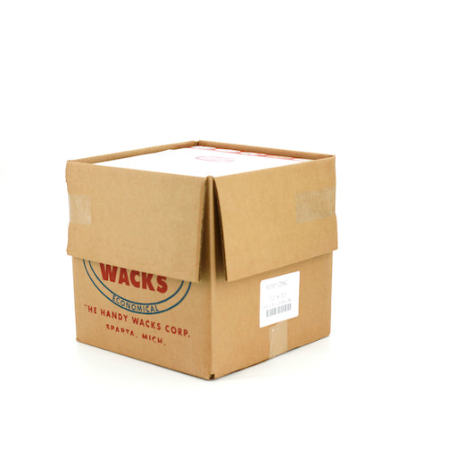 Handy Wacks 12 Inch X 12 Inch X 2.5 inch Blue Checkerboard Deli Wrap, 6 x 1000 ct Case - DOT product image 2