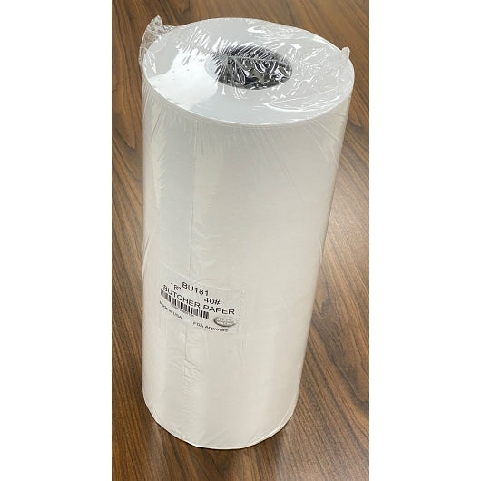 Handy Wacks 18 Inch X 900 Foot Bleached Butcher Paper, 1 x 900 FT Case - DOT product image 3
