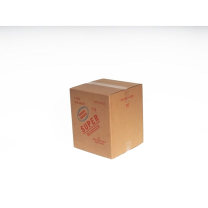 Handy Wacks DELI PAPER FLAT BROWN 12" X 12" X 2.5", 6 x 1000 ct Case - DOT product image 4