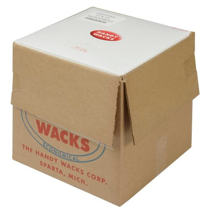 Handy Wacks 12 Inch X 12 Inch X 2.5 inch New Paper Deli Wrap, 6 x 1000 ct Case - DOT product image 6