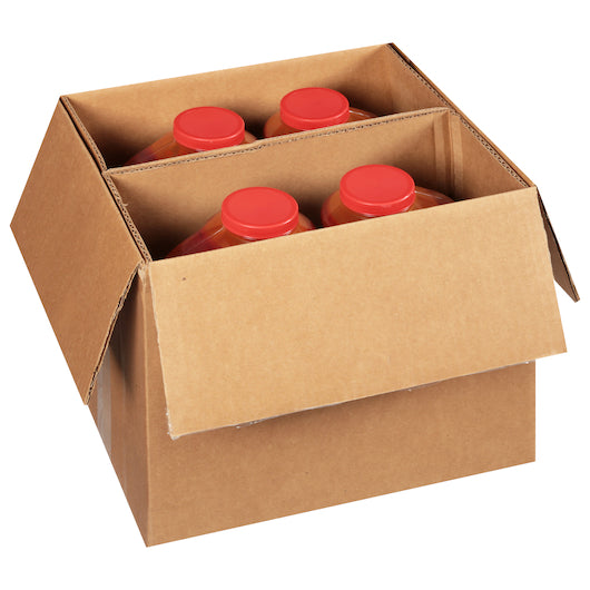Louisiana Hot Sauce Red Rooster Hot Sauce Bulk, 4 x 1 GA Case - DOT product image 3