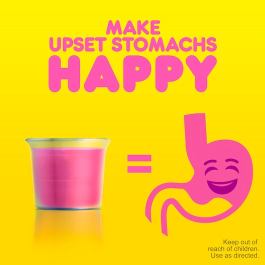 Pepto Original Liquid , 12 x 8 oz Case - DOT product image 2