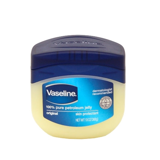 Vaseline Petroleum Jelly, 4 x 6 x 13 oz Case - Front/center packaged product image