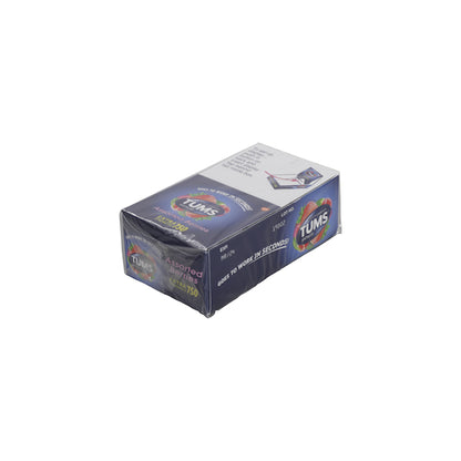 Tums Extra Assorted Berries, 8 Count (30-12 Pack) - DOT product image 2