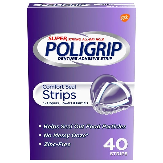 (Price/case)PoliGrip 08025 Comfort Seal Strip 4-6-40 Each - DOT product image 1
