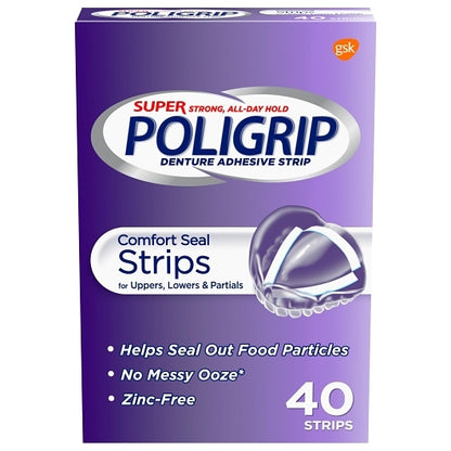 (Price/case)PoliGrip 08025 Comfort Seal Strip 4-6-40 Each - DOT product image 1