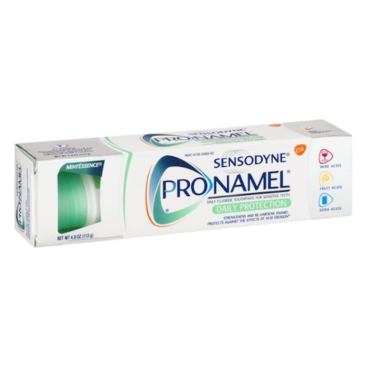 Sensodyne MINT ESSENCE, 12 x 4 oz Case - DOT product image 2