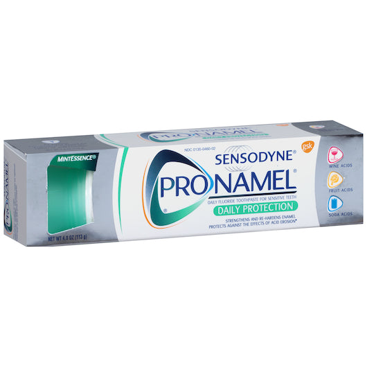 Sensodyne MINT ESSENCE, 12 x 4 oz Case - DOT product image 3