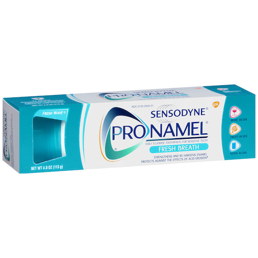 Pronamel FRESH WAVE, 12 x 4 oz Case - DOT product image 3