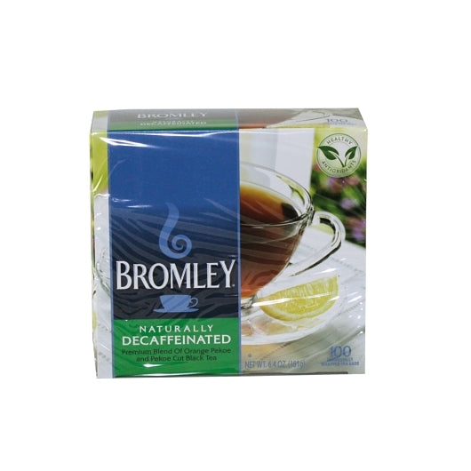 Bromley Decaffeinated Tea Bags, 100-Count Units (Pack of 5) - DOT product image 1