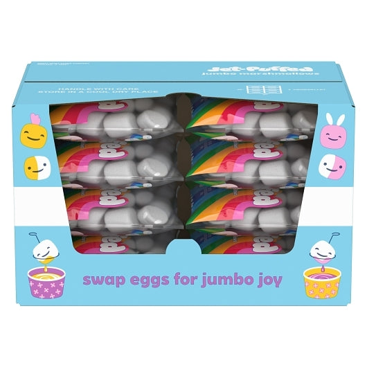 Kraft Jumbo Snack Marshmallow Jumbo, 8 x 24 oz Case - DOT product image 2