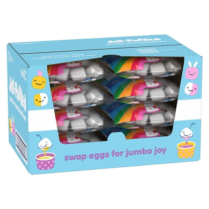 Kraft Jumbo Snack Marshmallow Jumbo, 8 x 24 oz Case - DOT product image 6