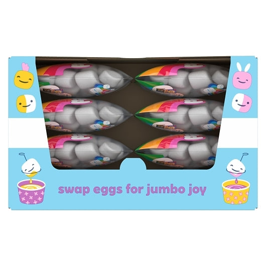 Kraft Jumbo Snack Marshmallow Jumbo, 8 x 24 oz Case - DOT product image 5