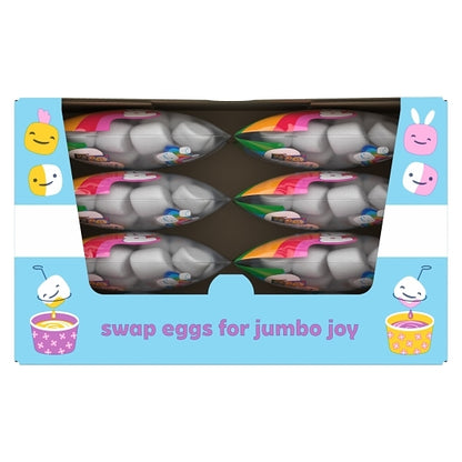 Kraft Jumbo Snack Marshmallow Jumbo, 8 x 24 oz Case - DOT product image 5