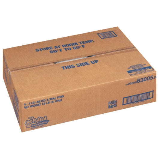 Jet Puffed Marshmallo Marshmallow Cream, 6 x 48 oz Case - DOT product image 5