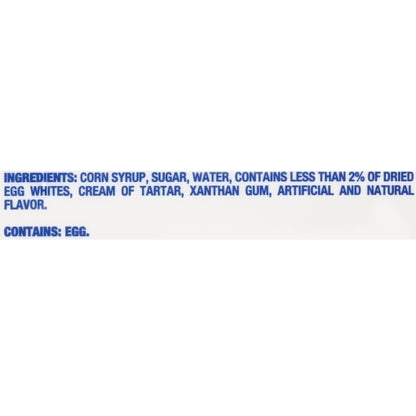 Jet Puffed Marshmallo Marshmallow Cream, 6 x 48 oz Case - DOT product image 8