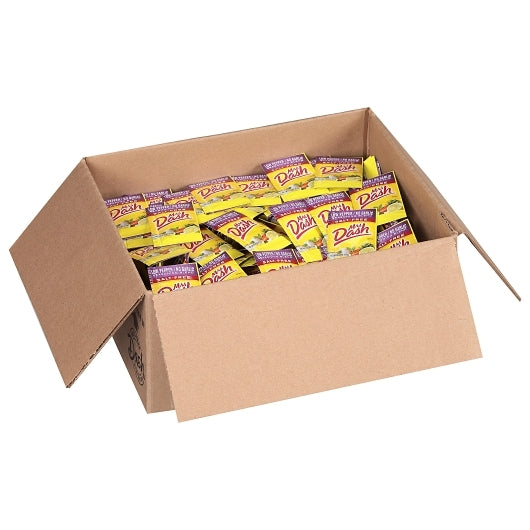 Dash Low Pepper No Garlic Seasoning Blend, 1 x 500 each Case - DOT product image 5