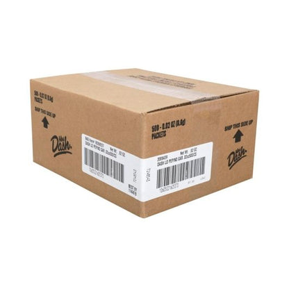 Dash Low Pepper No Garlic Seasoning Blend, 1 x 500 each Case - DOT product image 7