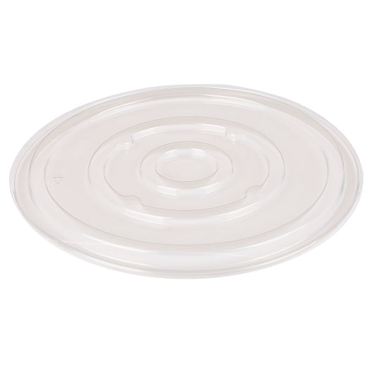 WNA 11" Clear Cakepak Base, 1 x 50 ct Case - Pantry Ingredients