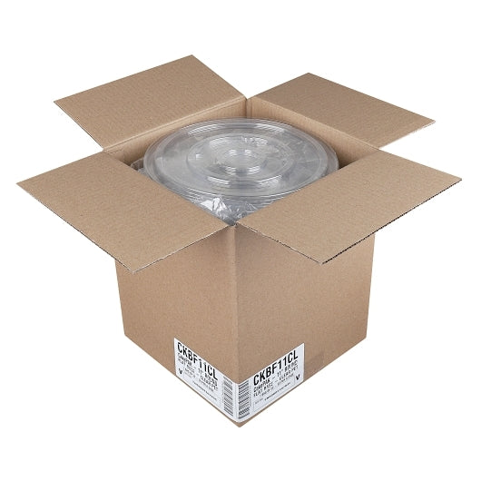 WNA 11" Clear Cakepak Base, 1 x 50 ct Case - Pantry Ingredients - image 2
