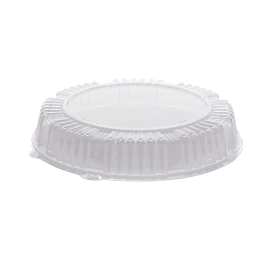 Waddington North America 16" Thermo Round Tray Clear, 1 x 50 each Case - Plates Bowls