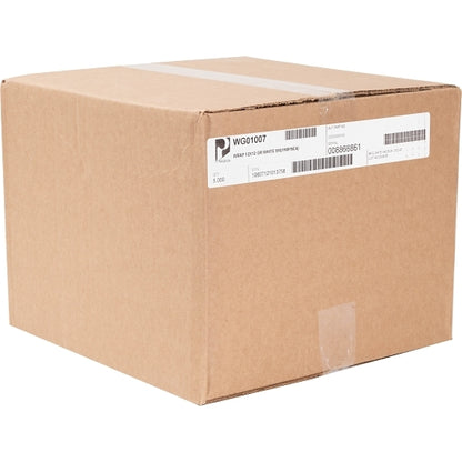 Paterson 12" x 12" GREASE RESISTANT BASKET LINER, WHITE, 5000 x 1 each Case - DOT product image 4