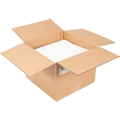 Paterson 12" x 12" GREASE RESISTANT BASKET LINER, WHITE, 5000 x 1 each Case - DOT product image 3