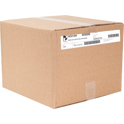 Paterson 12" x 12" Grease Resistant Basket Liner, Natural, 5000 x 1 each Case - DOT product image 4