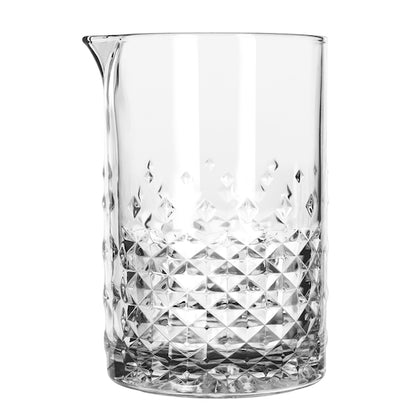 Libbey 25.25 Ounce Carats Cocktail Stirring Glass, 1 x 6 each Case - Glassware & Drinkware