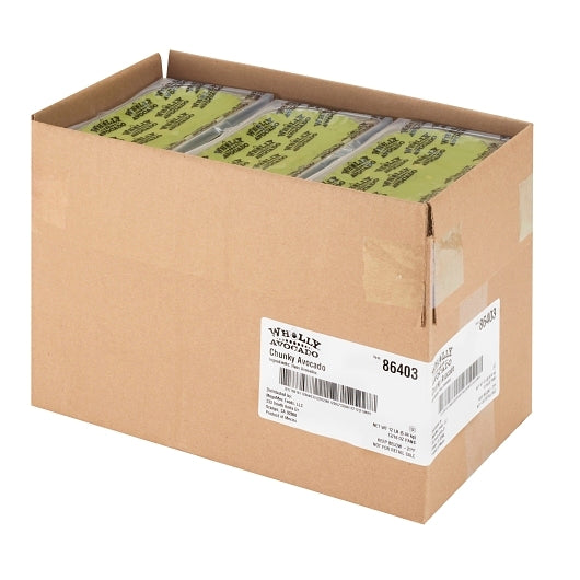 Wholly Hormel Avocado 1/9 Pan Frozen, 1 x 12 ct Case - DOT product image 5