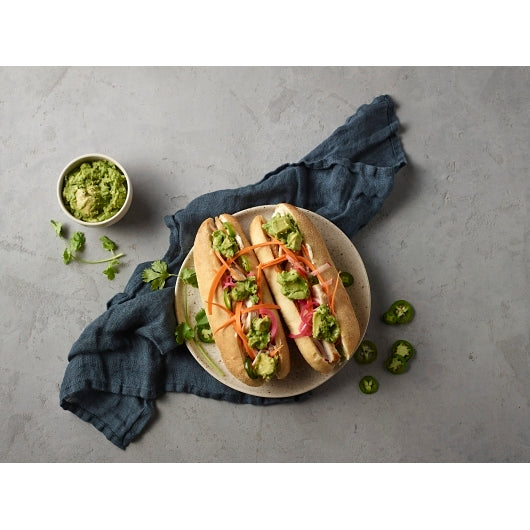 Wholly Hormel Avocado 1/9 Pan Frozen, 1 x 12 ct Case - DOT product image 4