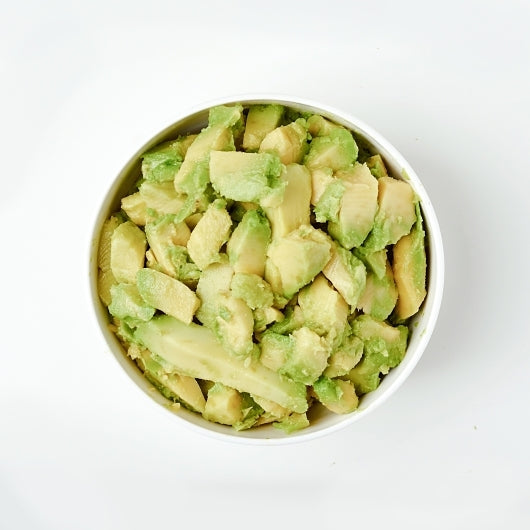 Wholly Avocado Slices & Pieces, 1 x 32 ct Case - Condiments & Sauces