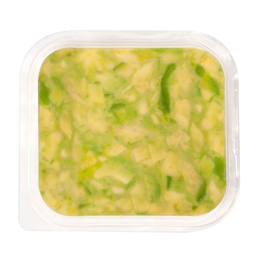 Wholly Avocado Slices & Pieces, 1 x 32 ct Case - Alternate product angle or state