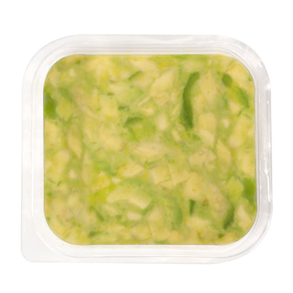 Wholly Avocado Slices & Pieces, 1 x 32 ct Case - Alternate product angle or state
