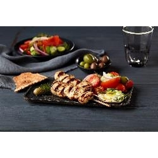 Expresco Fully Cooked Rotisserie Skewered Chicken Breast, 12 x 10.5 oz Case - DOT product image 2