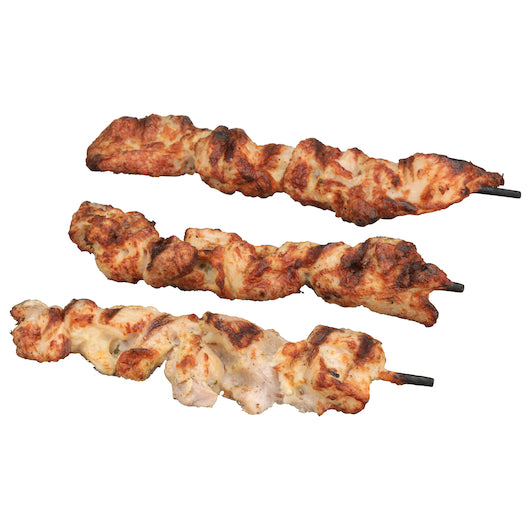 Expresco Fully Cooked Skewered Chicken Thigh, 2 x 24 ct Case - DOT product image 3