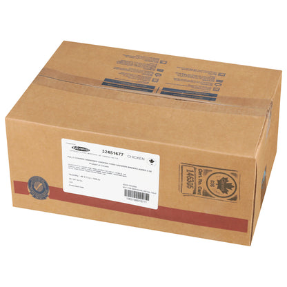 Expresco Fully Cooked Skewered Chicken Thigh, 2 x 24 ct Case - DOT product image 6