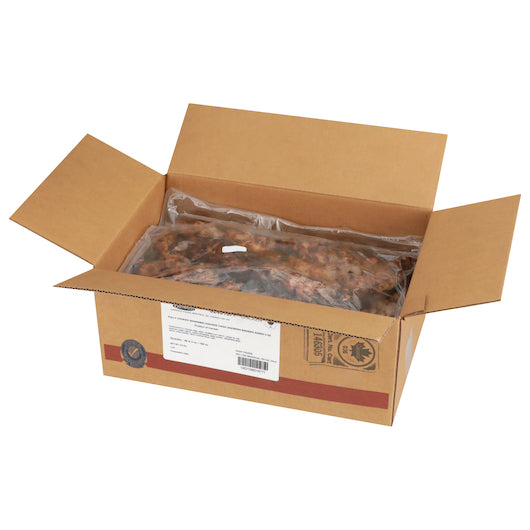 Expresco Fully Cooked Skewered Chicken Thigh, 2 x 24 ct Case - DOT product image 5