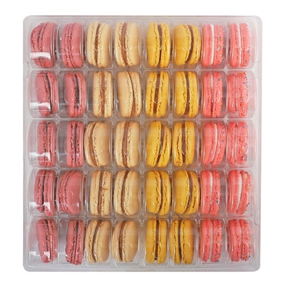Coco Bakery Everyday Bulk Macarons, 1 x 120 ct Case - Bakery & Desserts